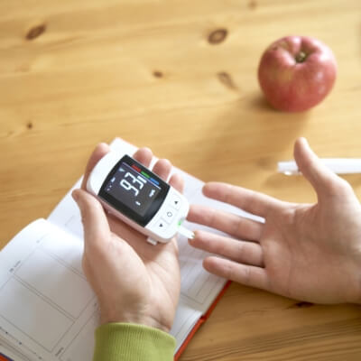 生活習慣病に対する治療